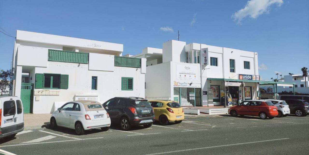 Crismela Apartment Yaiza  Bagian luar foto