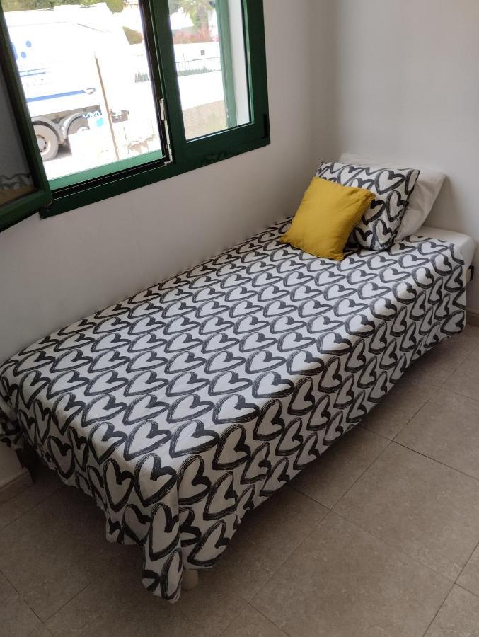 Crismela Apartment Yaiza  Bagian luar foto